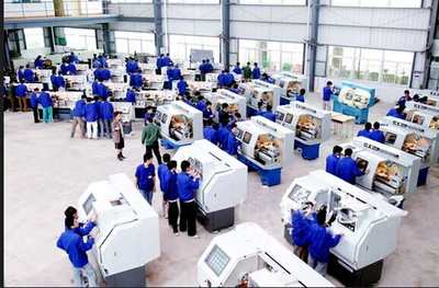 数控专业与计算机技术服务 融合发展的就业新图景