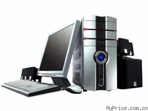 联想锋行V6000台式电脑全面评测 经典性能与实用设计的结合