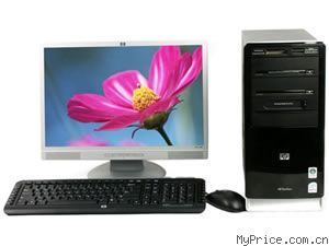 【惠普 pavilion a6415cn(KJ446AA)】报价_参数_技术支持_图片_评论_厂家 (惠普)HP pavilion a6415cn(KJ446AA)台式电脑产品总览-MyPrice价格网