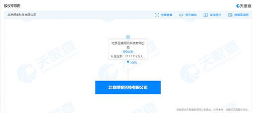 入股黄油相机关联公司，全面布局计算机技术服务