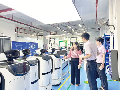 科技金融银政直通车 计算机技术服务的创新与赋能